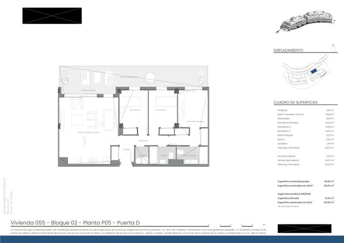 Image No.32-Appartement de 3 chambres à vendre à Estepona