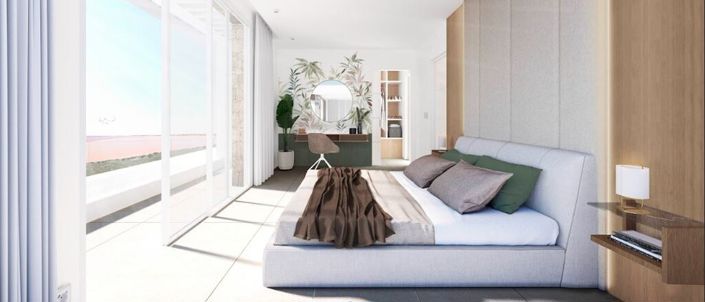 Image No.3-Villa de 4 chambres à vendre à Torrevieja