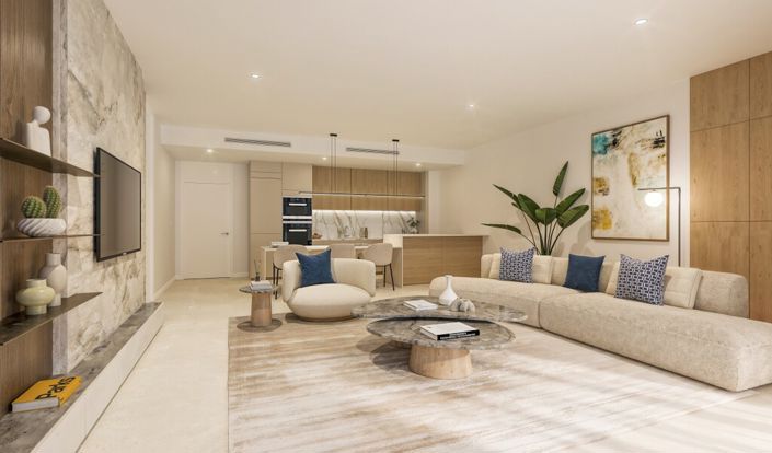 Image No.6-3 Bed Apartment for sale