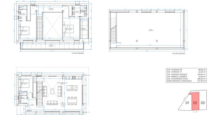 Image No.30-3 Bed Villa for sale