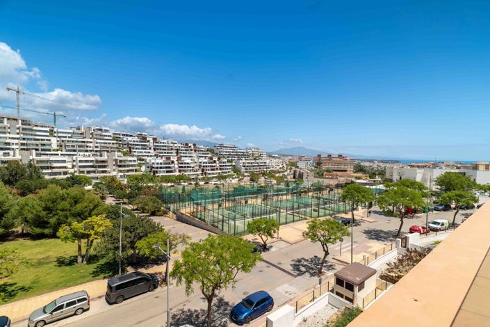 Image No.3-Propriété de 3 chambres à vendre à Estepona