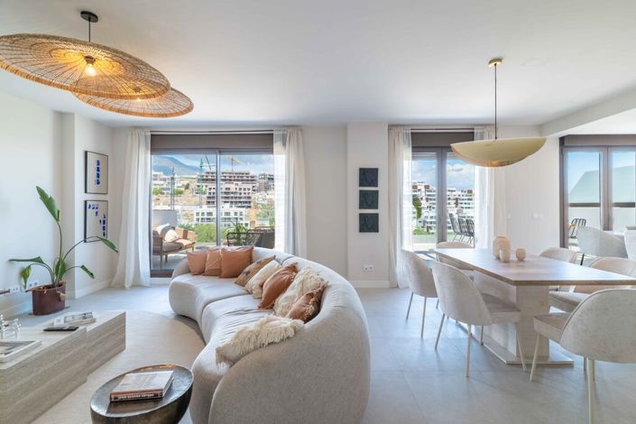 Image No.7-Propriété de 3 chambres à vendre à Estepona