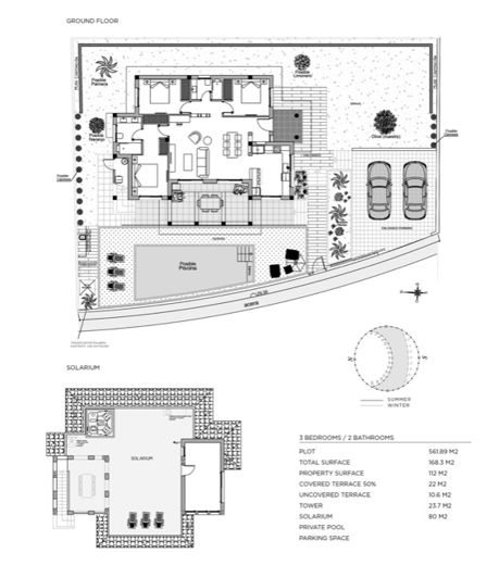 Image No.26-3 Bed Villa for sale