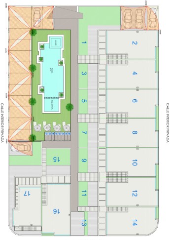 Image No.17-3 Bed Townhouse for sale