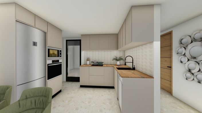 Image No.3-2 Bed Apartment for sale