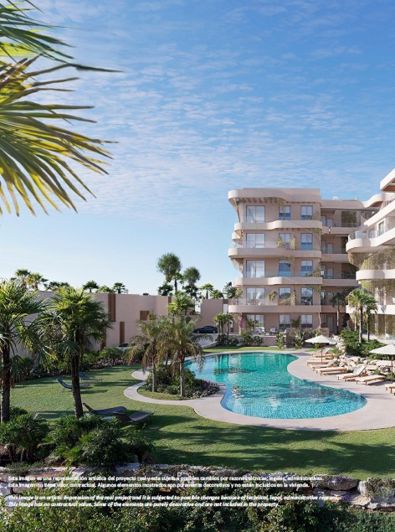 Image No.2-Propriété de 2 chambres à vendre à Condado de Alhama