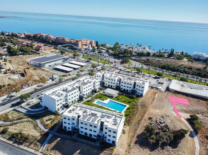 Image No.2-Appartement de 3 chambres à vendre à Estepona