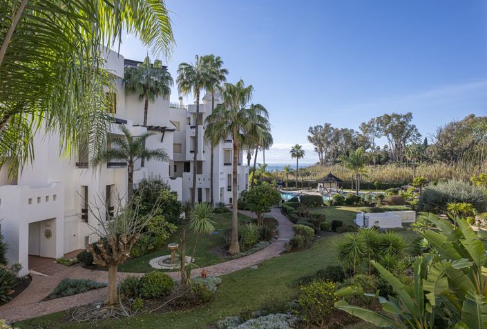 Image No.4-Appartement de 3 chambres à vendre à Estepona