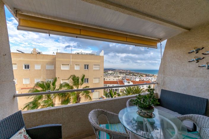 Image No.4-Propriété de 3 chambres à vendre à Torrevieja