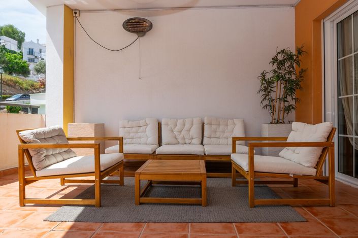 Image No.3-Appartement de 2 chambres à vendre à Nerja