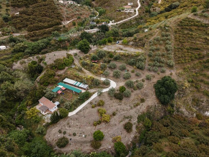 Image No.22-Villa de 2 chambres à vendre à Frigiliana