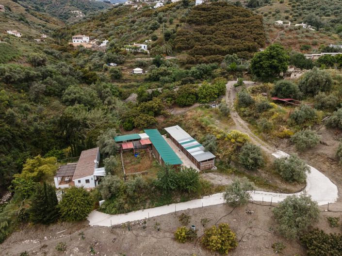 Image No.23-Villa de 2 chambres à vendre à Frigiliana