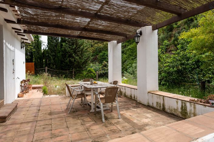 Image No.3-Villa de 2 chambres à vendre à Frigiliana