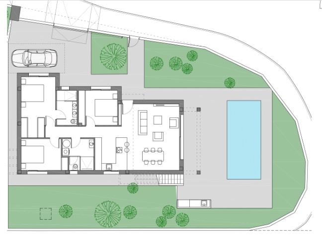 Image No.24-3 Bed Villa for sale