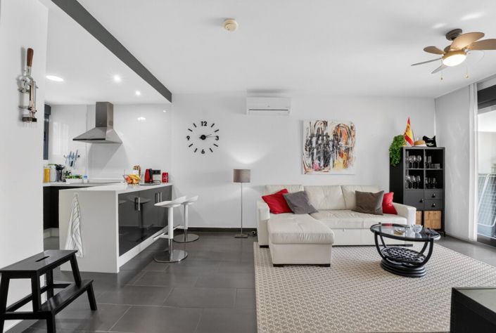 Image No.2-Propriété de 2 chambres à vendre à Torrevieja