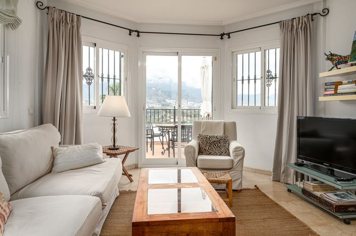 Image No.7-Villa de 3 chambres à vendre à Nerja