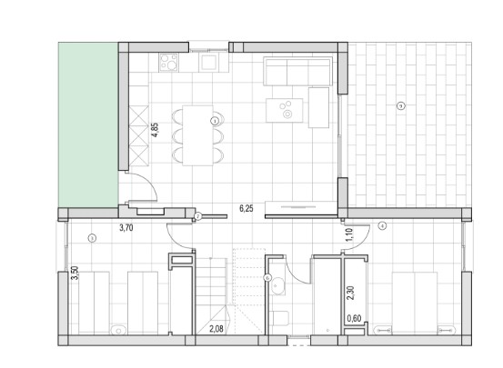 Image No.24-3 Bed Villa for sale
