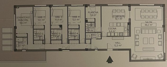 Image No.2-5 Bed Apartment for sale