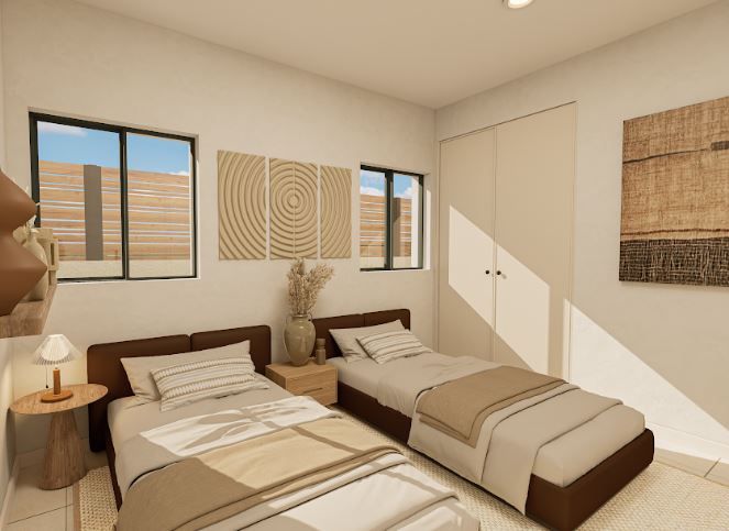 Image No.7-2 Bed Villa for sale