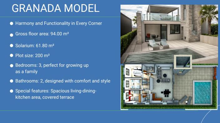 Image No.12-3 Bed Villa for sale