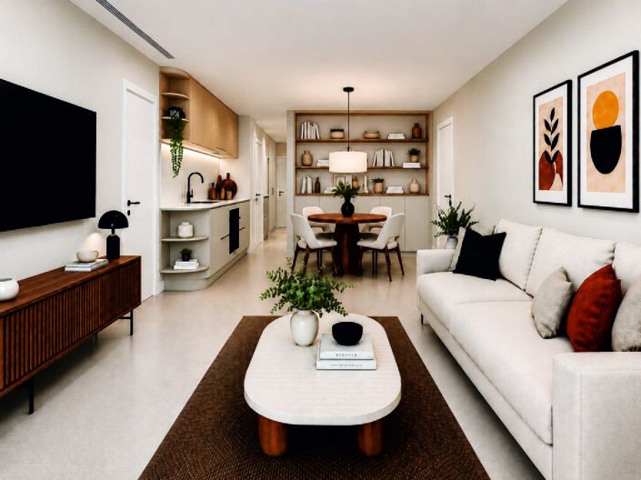 Image No.3-2 Bed Apartment for sale