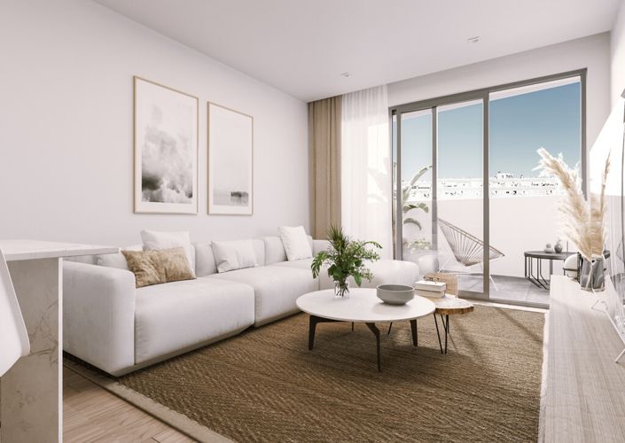 Image No.2-Propriété de 2 chambres à vendre à Torrevieja