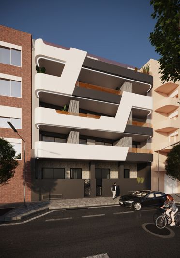 Image No.4-Propriété de 2 chambres à vendre à Torrevieja