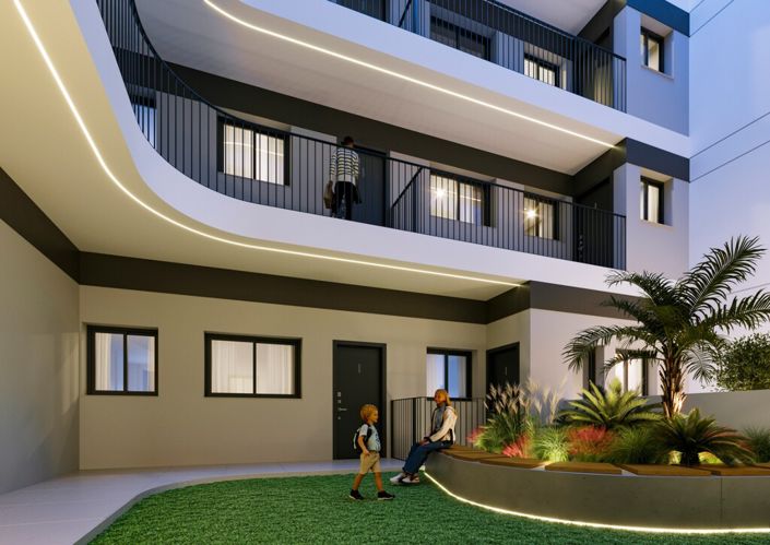 Image No.8-Propriété de 2 chambres à vendre à Torrevieja