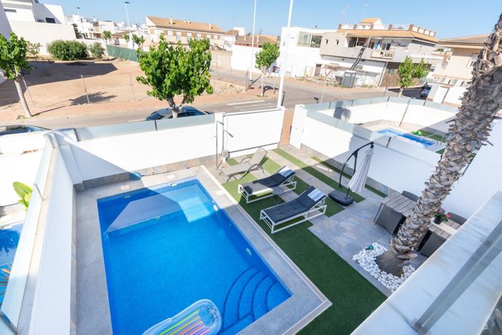 Image No.34-Villa de 3 chambres à vendre à San Pedro del Pinatar
