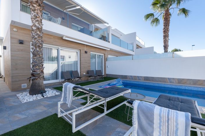 Image No.6-Villa de 3 chambres à vendre à San Pedro del Pinatar