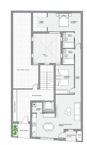 Image No.8-2 Bed Property for sale