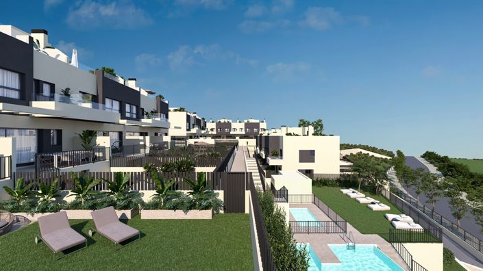 Image No.2-4 Bed Townhouse for sale