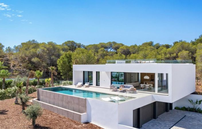 Image No.2-Villa de 4 chambres à vendre à Orihuela