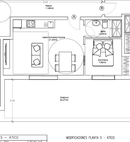 Image No.13-Propriété de 1 chambre à vendre à Torrevieja