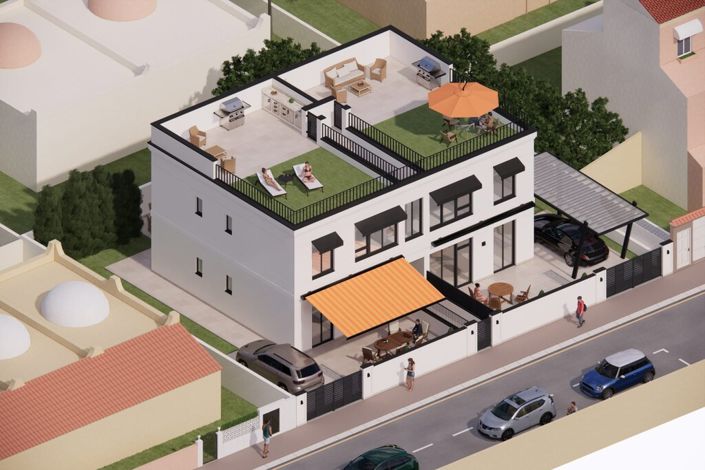 Image No.2-3 Bed Property for sale