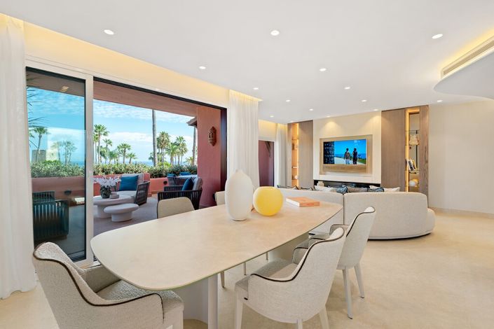 Image No.4-Appartement de 3 chambres à vendre à Estepona