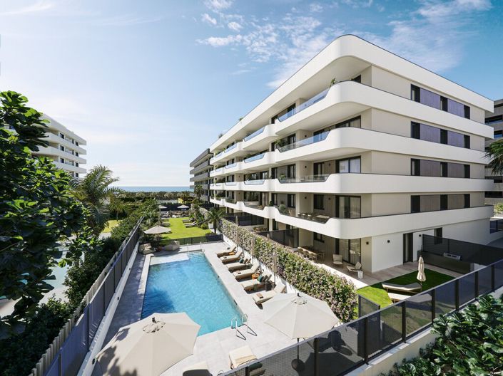 Image No.3-Propriété de 3 chambres à vendre à Torre del Mar