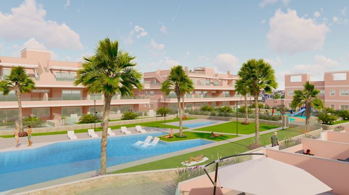 Image No.17-Maison de ville de 3 chambres à vendre à Pilar de la Horadada