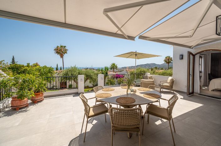 Image No.2-Villa de 3 chambres à vendre à Nerja
