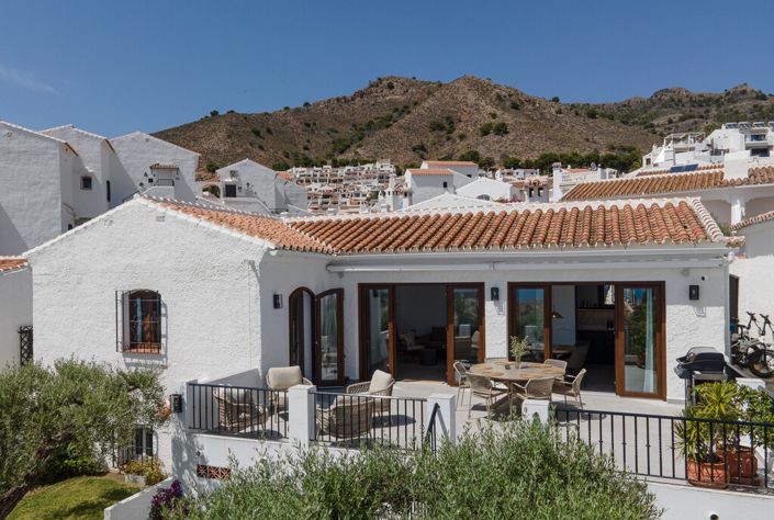 Image No.3-Villa de 3 chambres à vendre à Nerja