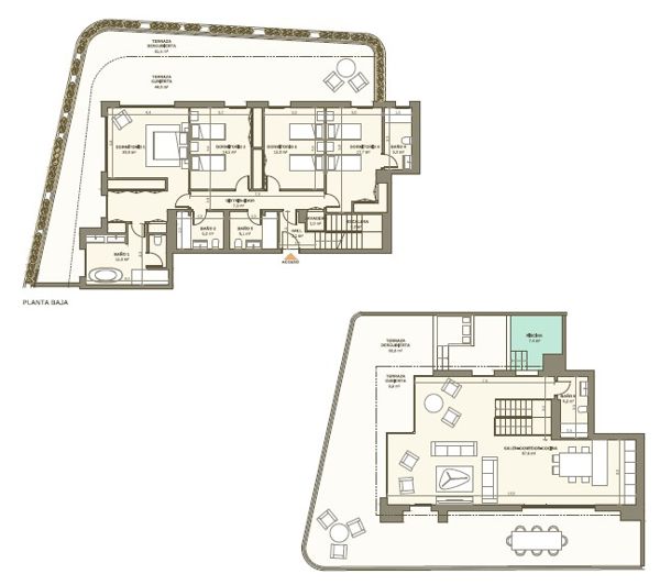 Image No.28-Propriété de 4 chambres à vendre à Marbella