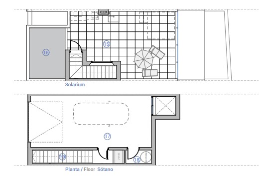Image No.14-3 Bed Semi-Detached for sale
