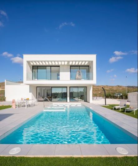 Image No.2-Villa de 3 chambres à vendre à Condado de Alhama