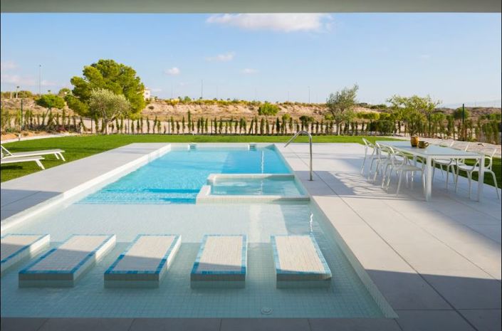 Image No.5-Villa de 3 chambres à vendre à Condado de Alhama