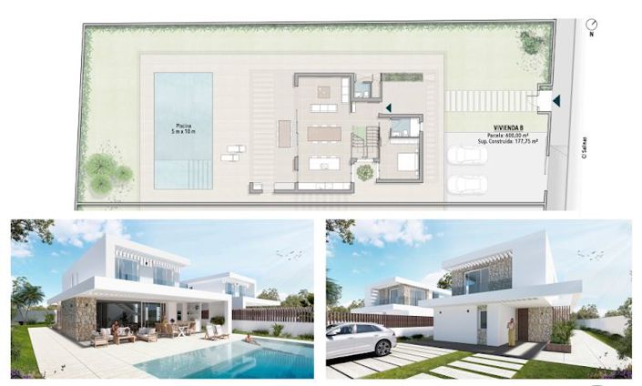 Image No.37-4 Bed Villa for sale