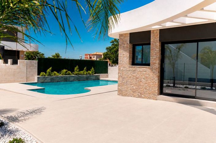 Image No.3-Villa de 3 chambres à vendre à Torrevieja