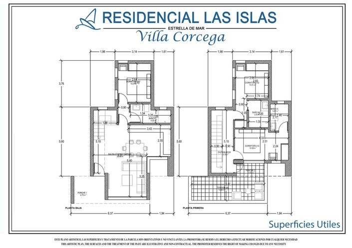 Image No.21-Villa de 3 chambres à vendre à Mar Menor Golf Resort