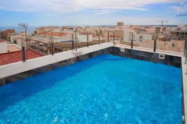 Image No.16-Appartement de 2 chambres à vendre à Torrevieja