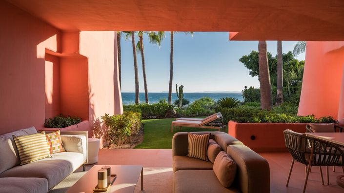 Image No.2-Propriété de 3 chambres à vendre à Estepona