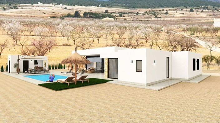 Image No.17-Villa de 4 chambres à vendre à Elche